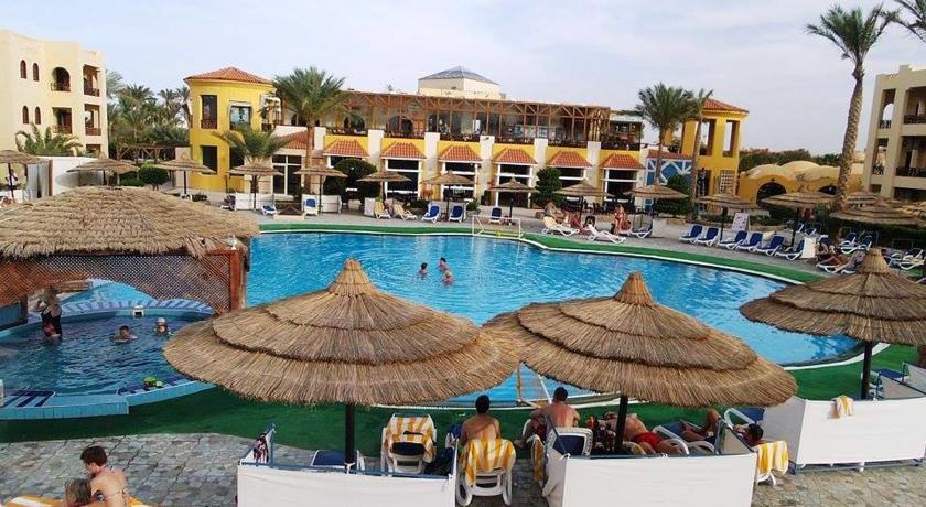 Sultan Beach - Hurghada Hotel Exterior photo
